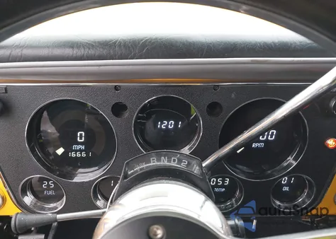 1969 Chevrolet C10 from USA, damaged, VIN 00000CE149Z897579